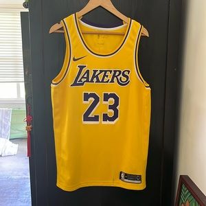 Lakers Jersey